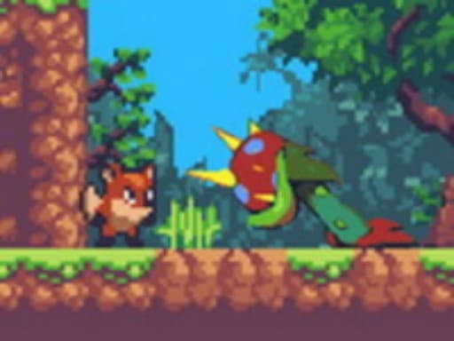 Kitsune Zenko Adventure Game游戏截图 - boys - 免费在线游戏