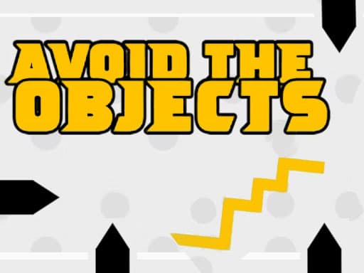 Avoid The Objects Sx game screenshot - hypercasual - Free online game
