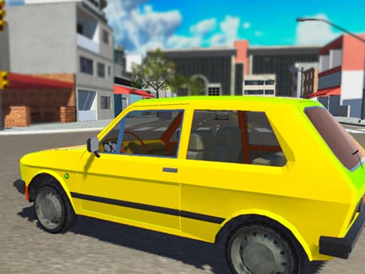 Parking Game - BE A PARKER 3游戏截图 - racing - 免费在线游戏