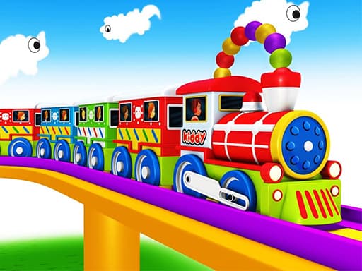 Train Racing 3d -Play游戏截图 - racing - 免费在线游戏