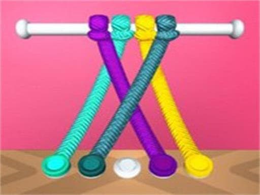 Captura de pantalla del juego Tangle Master 3D - puzzles - Juego gratuito en línea
