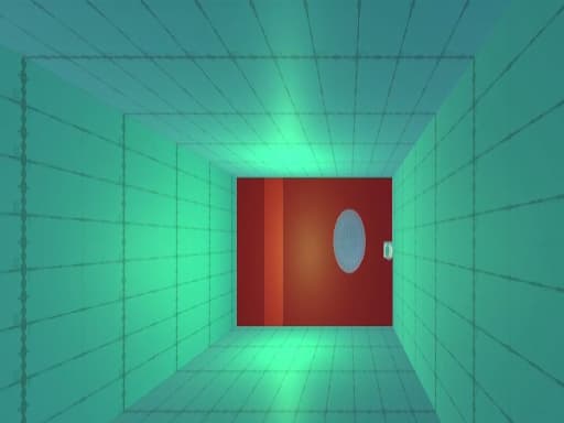 All Way Down game screenshot - sports - Free online game