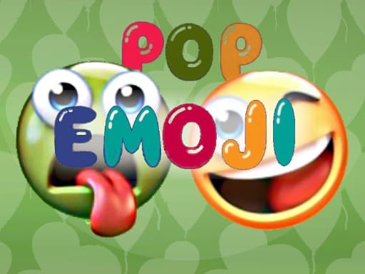 POP EMOJI - Baby Balloon Popping Games游戏截图 - clicker - 免费在线游戏