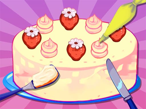 Diy Dessert Cooking Master game screenshot - hypercasual - Free online game