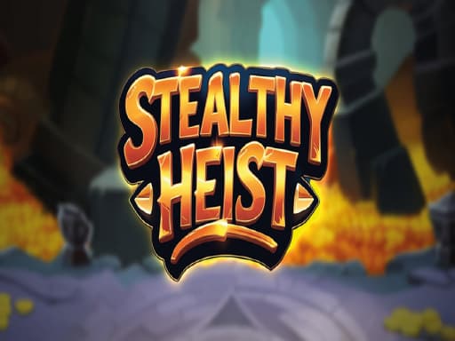 Stealthy Heist game screenshot - hypercasual - Free online game