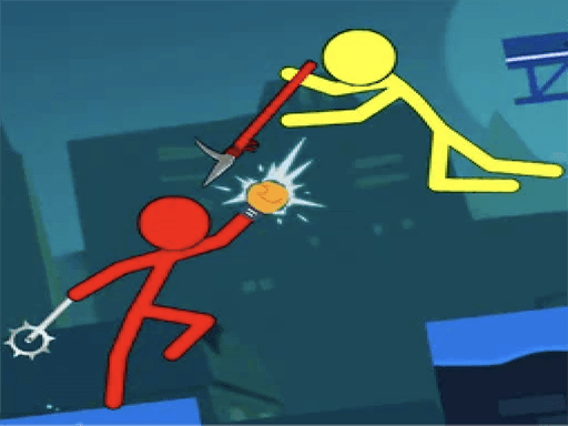 Stick Arena: Stickmen game screenshot - action - Free online game