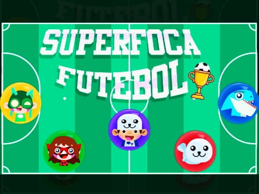 Super Cute Soccer - Soccer and Football game screenshot - soccer - Free online game