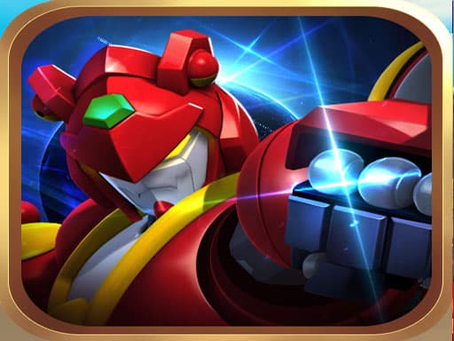 Captura de pantalla del juego Super Fighting Robots - shooting - Juego gratuito en línea
