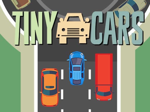 Tiny Cars游戏截图 - clicker - 免费在线游戏
