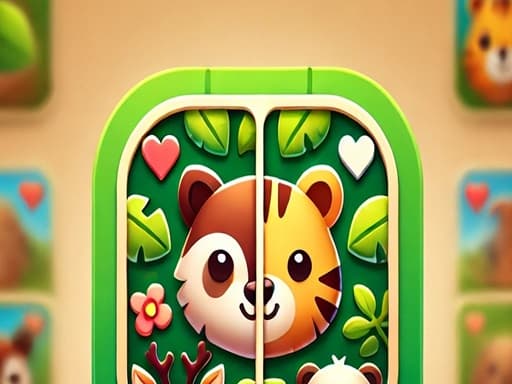 Fauna Protectors game screenshot - clicker - Free online game