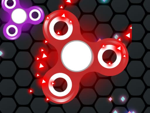 SuperSpin.io游戏截图 - multiplayer - 免费在线游戏
