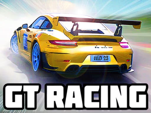 GT Racing game screenshot - racing - Free online game