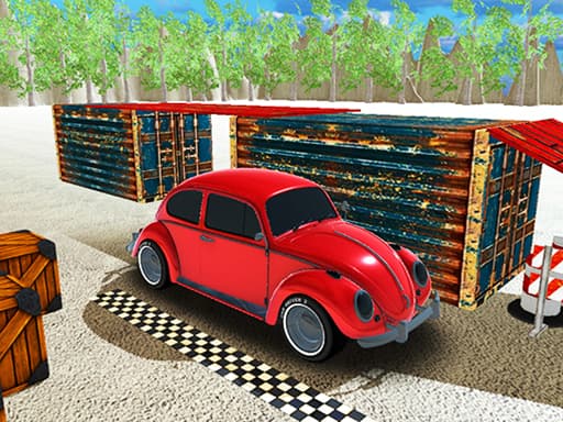 Hard Parking Pro游戏截图 - racing - 免费在线游戏