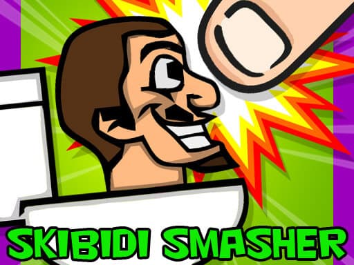 Captura de pantalla del juego Skibidi Smasher - clicker - Juego gratuito en línea