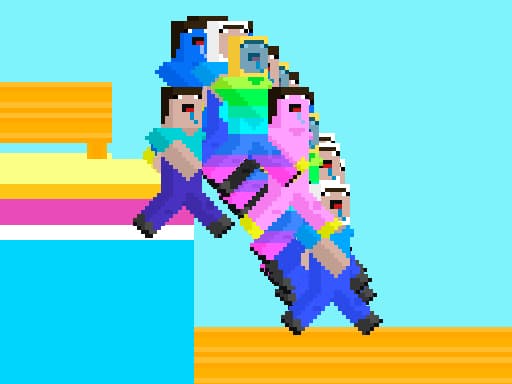 Noob Guys game screenshot - multiplayer - Free online game