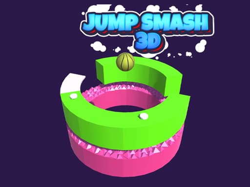 Jump Smash 3D游戏截图 - hypercasual - 免费在线游戏