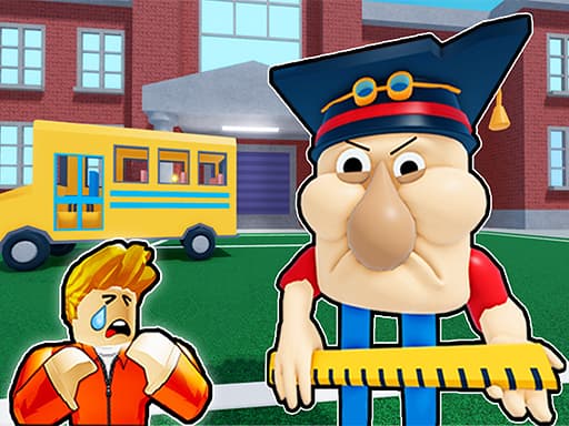 Escape from School: Hellish Teacher! game screenshot - adventure - Free online game