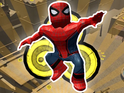 Roblox: Spiderman Upgrade游戏截图 - arcade - 免费在线游戏