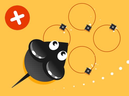 Mouse Escape game screenshot - hypercasual - Free online game