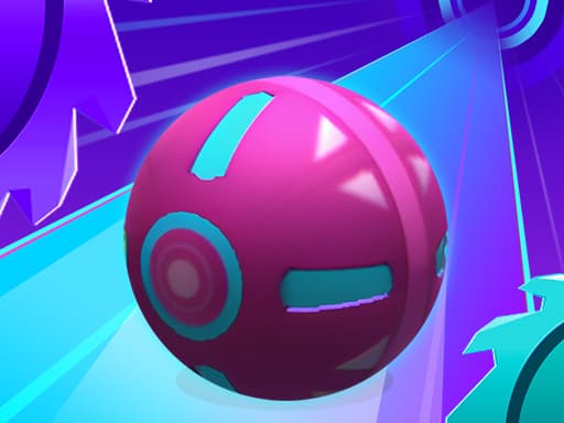 Rolling Balls 3D game screenshot - hypercasual - Free online game