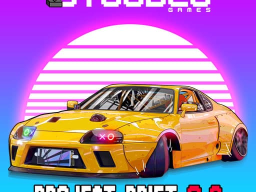 Project Drift 2.0游戏截图 - racing - 免费在线游戏