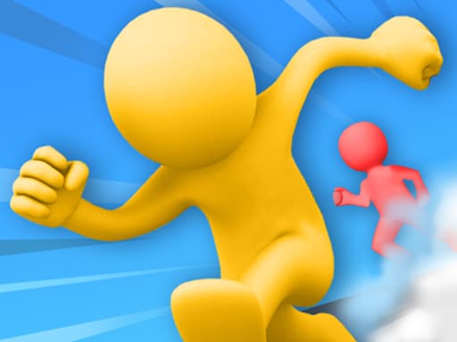 Captura de pantalla del juego Fun Race - sports - Juego gratuito en línea