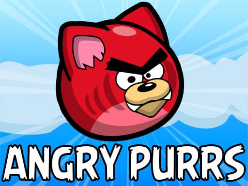 Captura de pantalla del juego Angry Purrs - sports - Juego gratuito en línea