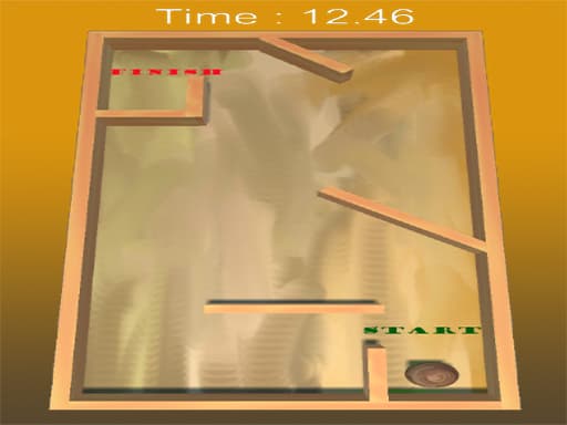 Captura de pantalla del juego Tilt Ball - sports - Juego gratuito en línea