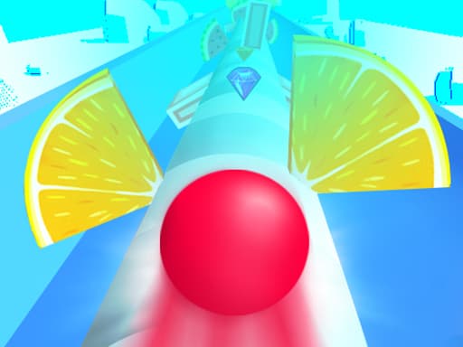 Rotate Road 3D Game game screenshot - arcade - Free online game