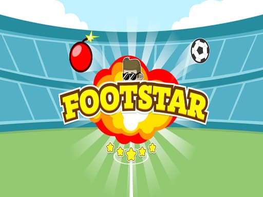 Captura de pantalla del juego Footstar - sports - Juego gratuito en línea