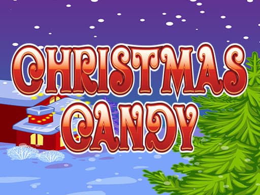 Chrismass Candy HD game screenshot - hypercasual - Free online game