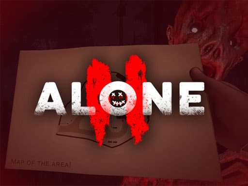 Captura de pantalla del juego ALONE II - adventure - Juego gratuito en línea