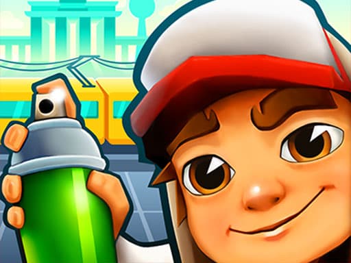 Subway Surf 2 game screenshot - action - Free online game