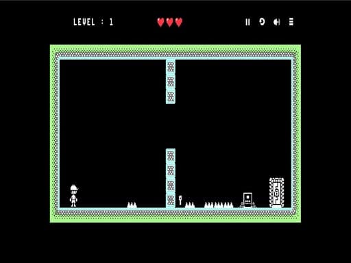 Edge of Survival游戏截图 - adventure - 免费在线游戏