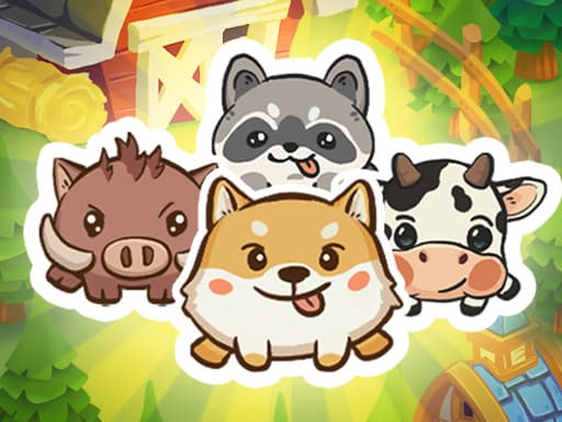 Animal Sort   Cute Game Puzzle游戏截图 - puzzles - 免费在线游戏
