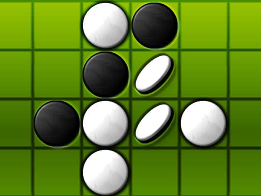 Reversi Free游戏截图 - multiplayer - 免费在线游戏