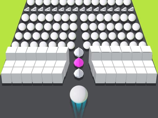 Fun Bump 3D游戏截图 - arcade - 免费在线游戏