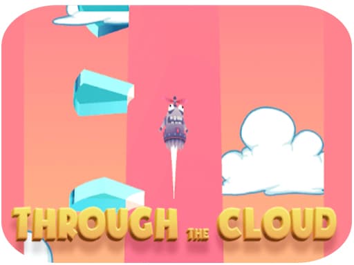 Captura de pantalla del juego Through the Cloudss - adventure - Juego gratuito en línea
