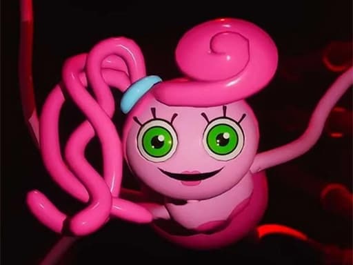 Mommy Long Legs Escape game screenshot - clicker - Free online game