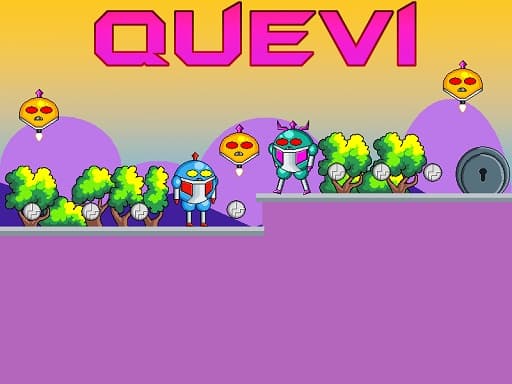 Quevi游戏截图 - arcade - 免费在线游戏