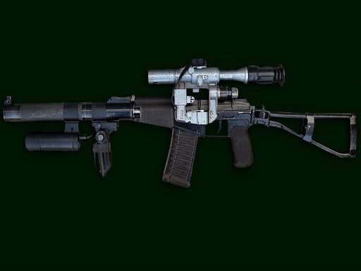 Weapons Sounds Simulator game screenshot - hypercasual - Free online game
