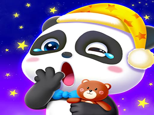Goodnight My Baby game screenshot - action - Free online game