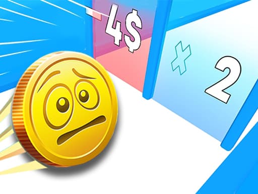 Money Fest game screenshot - hypercasual - Free online game