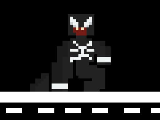 Captura de pantalla del juego 8Bit Venom - adventure - Juego gratuito en línea