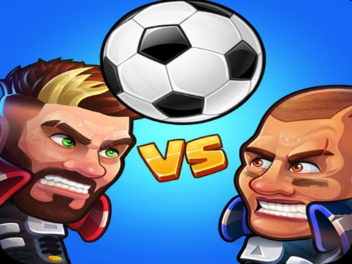 Captura de pantalla del juego Head Ball - Online Soccer Game - sports - Juego gratuito en línea