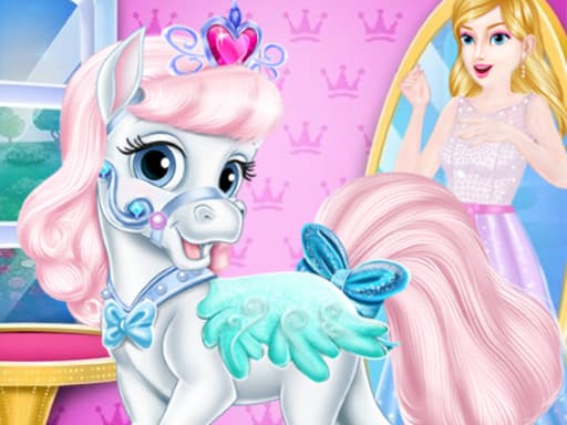 Fashion Pet Salon游戏截图 - girls - 免费在线游戏
