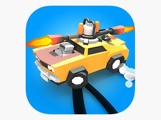 Sky Racing Drff游戏截图 - racing - 免费在线游戏