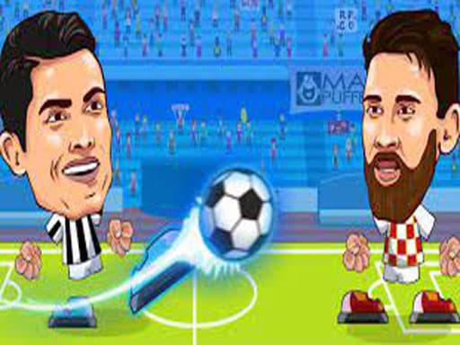 Captura de pantalla del juego Soccer Legends 2021 Games - sports - Juego gratuito en línea