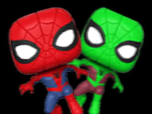 Captura de pantalla del juego Spider Man Hard Way - action - Juego gratuito en línea