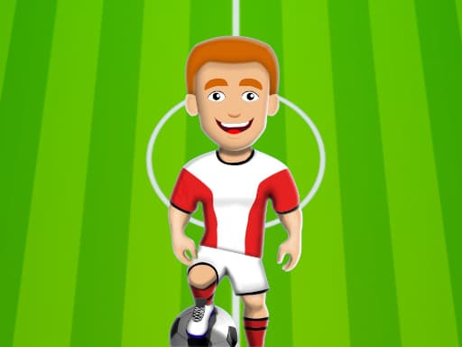 Captura de pantalla del juego Battle Soccer Arena - sports - Juego gratuito en línea